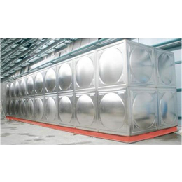 不锈钢保温水箱-上海水箱-苏州财卓机电设备(查看)