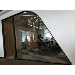 玻璃隔断-格来美格建筑材料-办公室隔断玻璃
