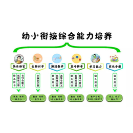 幼小衔接教材-数学幼小衔接教材-中幼联合(诚信商家)