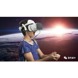 VR教育 在虚拟现实中快乐的学习