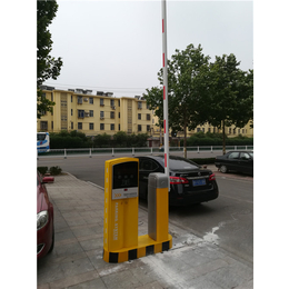 奎文区智能停车场报价在线咨询-和正智能科技