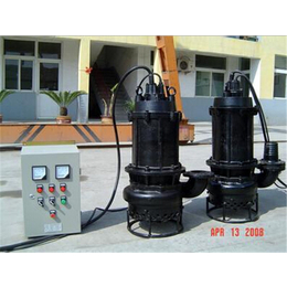 程跃泵业(图)-zjq潜水渣浆泵厂家-鹰潭潜水渣浆泵