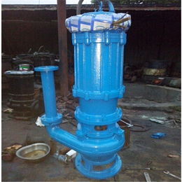 程跃泵业-新余潜水渣浆泵-潜水渣浆泵参数