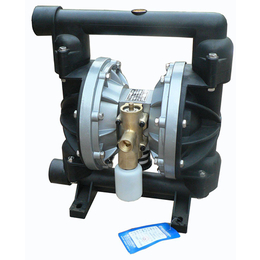 * BQG150-0.5气动隔膜泵 山东排污隔膜泵