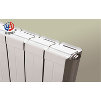双水道钢铝复合散热器GLZY60-60600-1.2柱翼型散热器