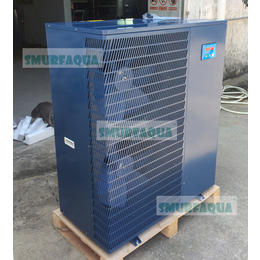 广州渔悦工厂化水产养殖 空气能冷水机 水产热泵