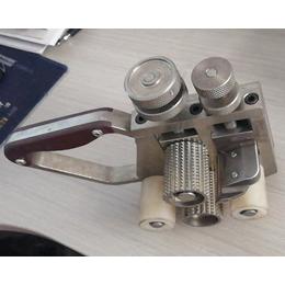 BPJ40手动剥皮机  输送带剥胶机  橡胶皮带割胶机 