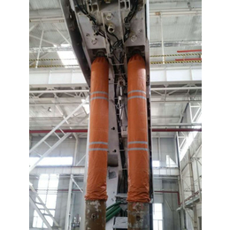 液压支架立柱保护套用途-鹤岗液压支架立柱保护套-恩邦制造厂家
