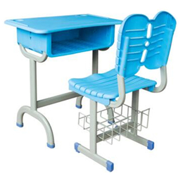 HL-A2014 塑钢课桌椅