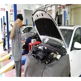 广西轻工技师学院(图)-汽车修理班-贵港汽车修理