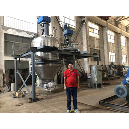 无锡市双瑞机械 -化工原料过滤洗涤干燥三合一厂