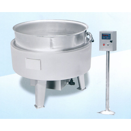 国龙食品机械加工-立式保温电热夹层锅生产厂家