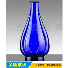 100ml 玻璃白酒瓶-舟山酒瓶-金鹏玻璃(查看)
