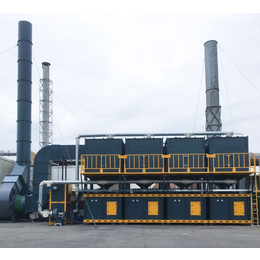 工业喷漆废气处理设备-赖氏环保-吉林工业废气处理设备