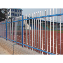 铁艺围栏 庭院篱笆花园护栏 别墅小区家用工厂围墙栏杆