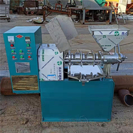 富恒重工机械-银川自动榨油机-大型自动榨油机