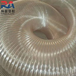 瑞奥塑胶软管-pu透明通风管规格-pu透明通风管