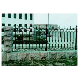 铸铁围墙-庆霞金属制品-铸铁围墙出售