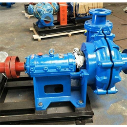 西藏ZJ型离心渣浆泵参数-祁龙工业泵