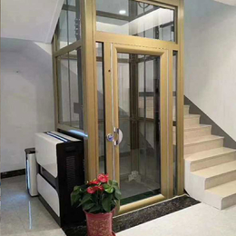 德州别墅用电梯安装-华跃机械(在线咨询)-四层别墅用电梯安装