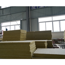 安徽天邦新型建材公司-网织增强岩棉板生产厂家