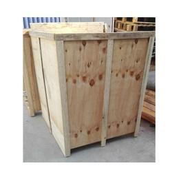 免熏蒸木箱-铜陵木箱-金海木业包装