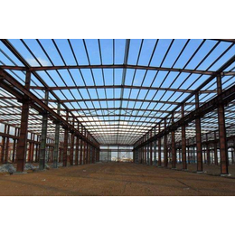大型钢结构工程-广莱实业-安福钢结构工程