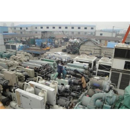 二手空调机组回收公司-万顺再生-天津二手空调机组回收