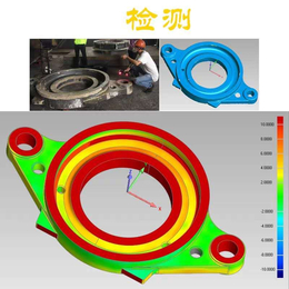 常州医疗配件扫描建模-张家港产品设计-无锡UG建模-结构优化