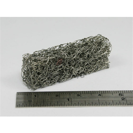 长安石化-宁夏丝网垫圈-不锈钢减震丝网垫圈