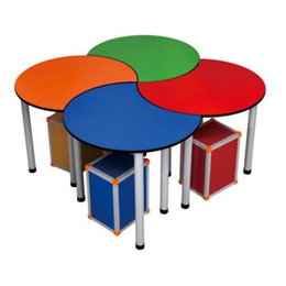 HL-A2079  彩色组合桌E型
