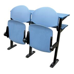 HL-A2082 工程塑料自动翻板教学椅