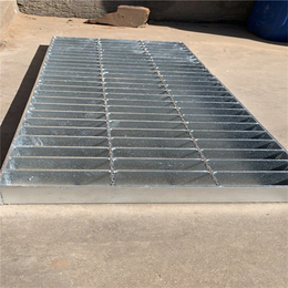 六盘水平台钢格板-钢格板厂家-钢构平台钢格板