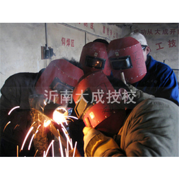 山东焊工培训-大成职业培训学校-锅炉焊工培训