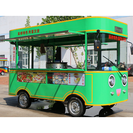 宁波移动早餐车-亿品香餐车-煎饼移动早餐车