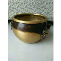 铜缸的作用-铜缸-博雅铜雕