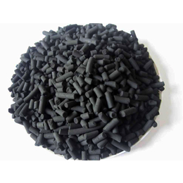 原生煤质柱状活性炭各种碘值吸附剂    