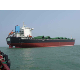 朝鲜散货船散杂船南浦港清津港国际海运船代大连公司