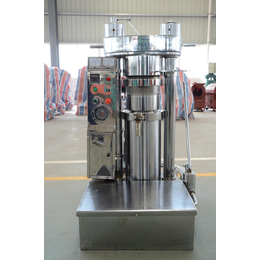 液压榨油机-济南液压榨油机-自动液压榨油机