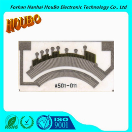 扬州陶瓷电阻片-厚博电子-陶瓷电阻片加工