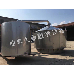 大型传统煮酒设备-煮酒设备-久鼎酿酒设备厂(查看)