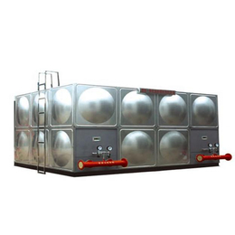 昆山箱泵一体化-苏州市晔达给水-箱泵一体化设备价格
