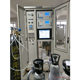 TR-9300D烟气超低排放在线监测分析仪