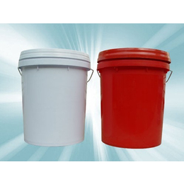 塑料涂料桶机器设备塑料圆桶生产设备 机油桶生产设备