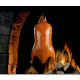 脆皮烤鸭加盟总部 北京烤鸭片皮技术 缩略图