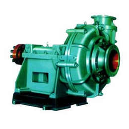 渣浆泵-程跃泵业-渣浆泵电机