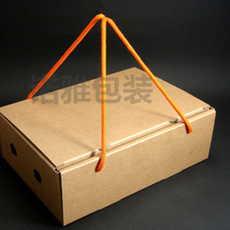 诺雅包装瓦楞纸箱-水果礼品包装盒厂家，报价