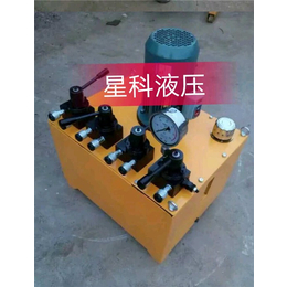 超高压电动泵价格-垫江超高压电动泵-星科液压机械*