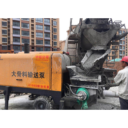 宁波砂浆混凝土输送泵-中拓混凝土输送泵价格
