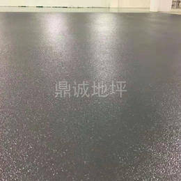 聊城环氧树脂防静电地坪材料-济南鼎诚品质保证